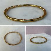 Gold Vermeil Bracelet image