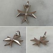 Vintage Silver Charm image