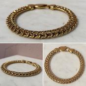 18 ct Yellow Gold Bracelet image