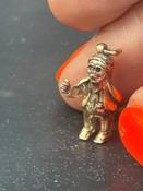 Irish Leprechaun charm