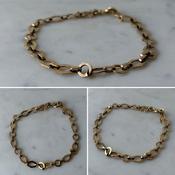 Yellow Gold Bracelet