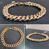 Victorian 15ct  Gold Bracelet image
