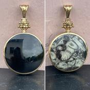 Gold Fob image