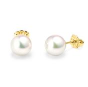Akoya Pearl Studs 6 image