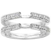 Antique Style Ring Guard