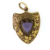 Shield Locket image