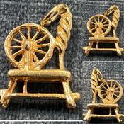 Small Spinning Wheel