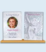 Angel (Children) Wallet Card