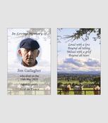 Pasture Wallet Card image