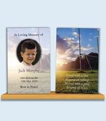 Gaelic Football (Children) Wallet Card