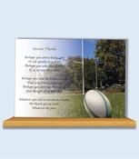 Rugby (Children) Thank You Card