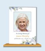 Contemporary Thank You Card 148 x 105mm