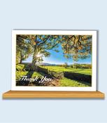 Close the Gate Thank You Card
