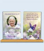 Wings of Serenity Wallet Card image