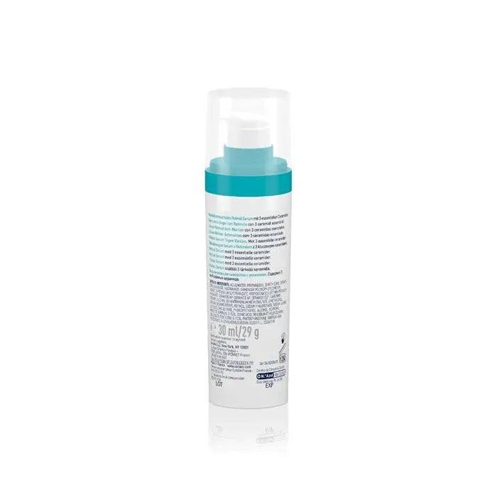 CeraVe Retinol Serum 30ml - Reduces Post-Acne Marks & Pores, Restores Skin Barrier