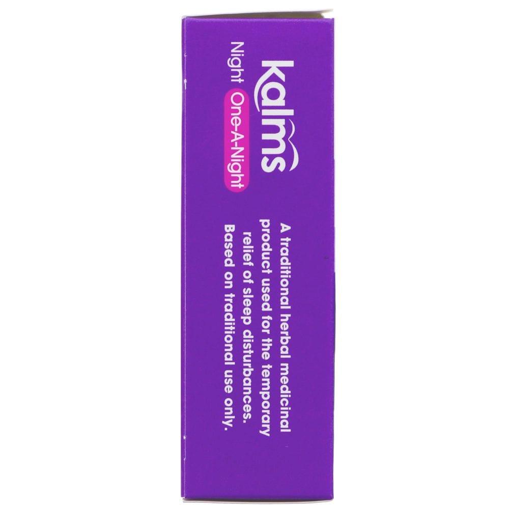 Kalms Night Valerian Root Extract 385mg 28 Tablets for Sleep Disturbances