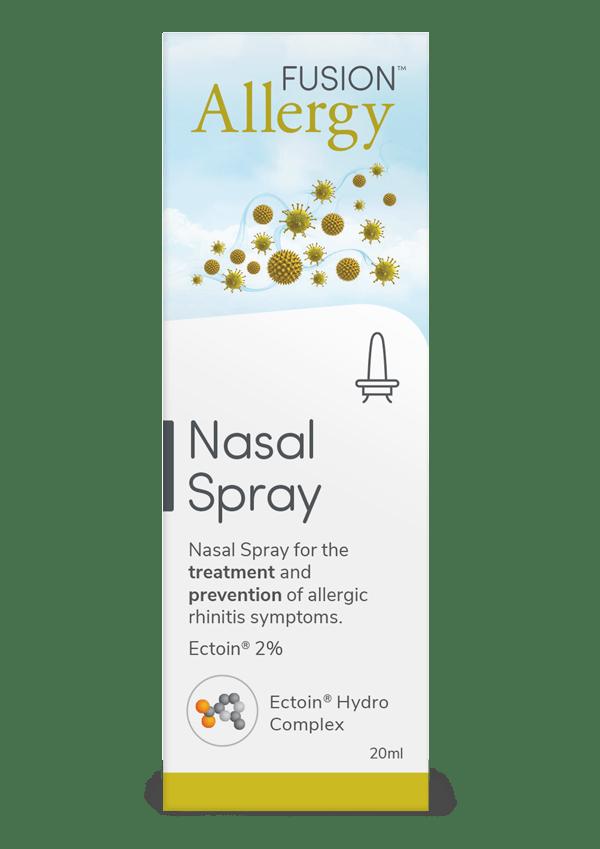 FUSION Allergy Nasal Spray 20ml - Allergy Relief