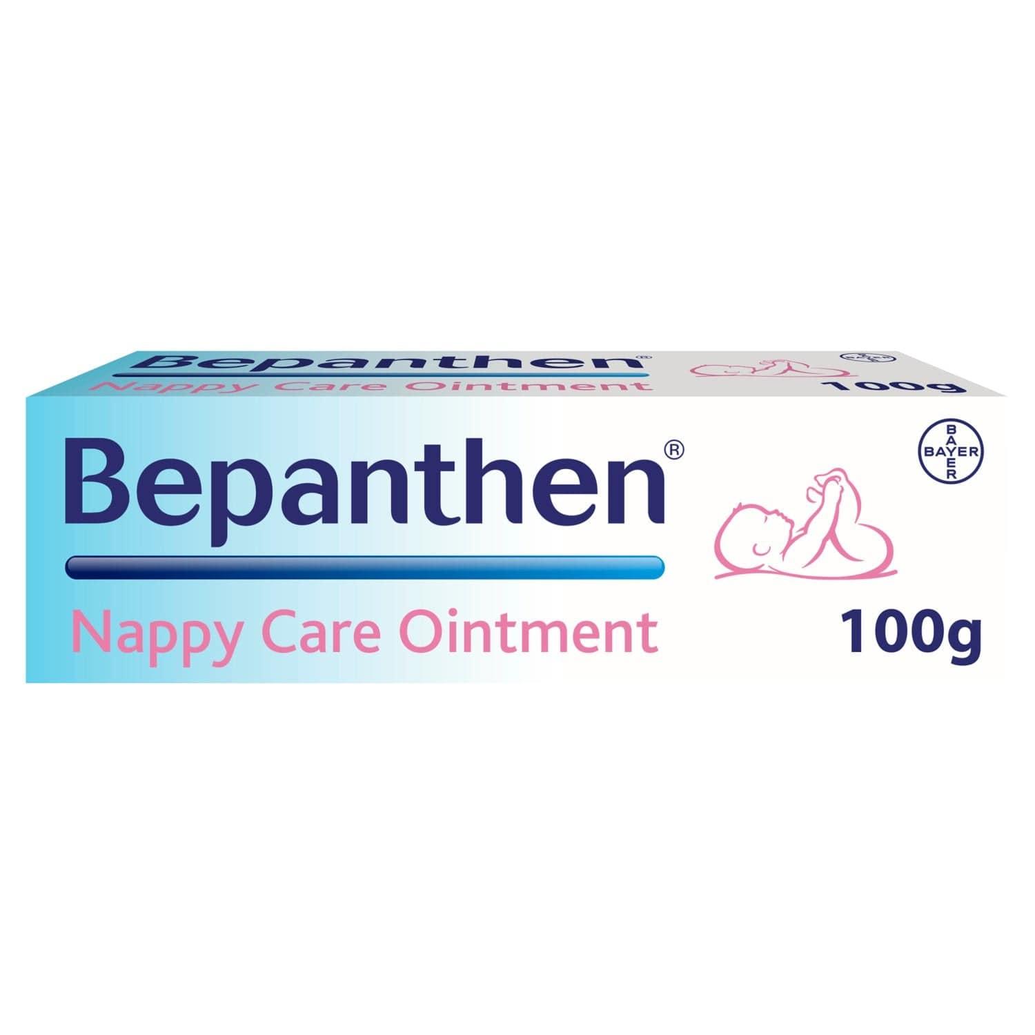 Bepanthen Nappy Care Ointment, 100g