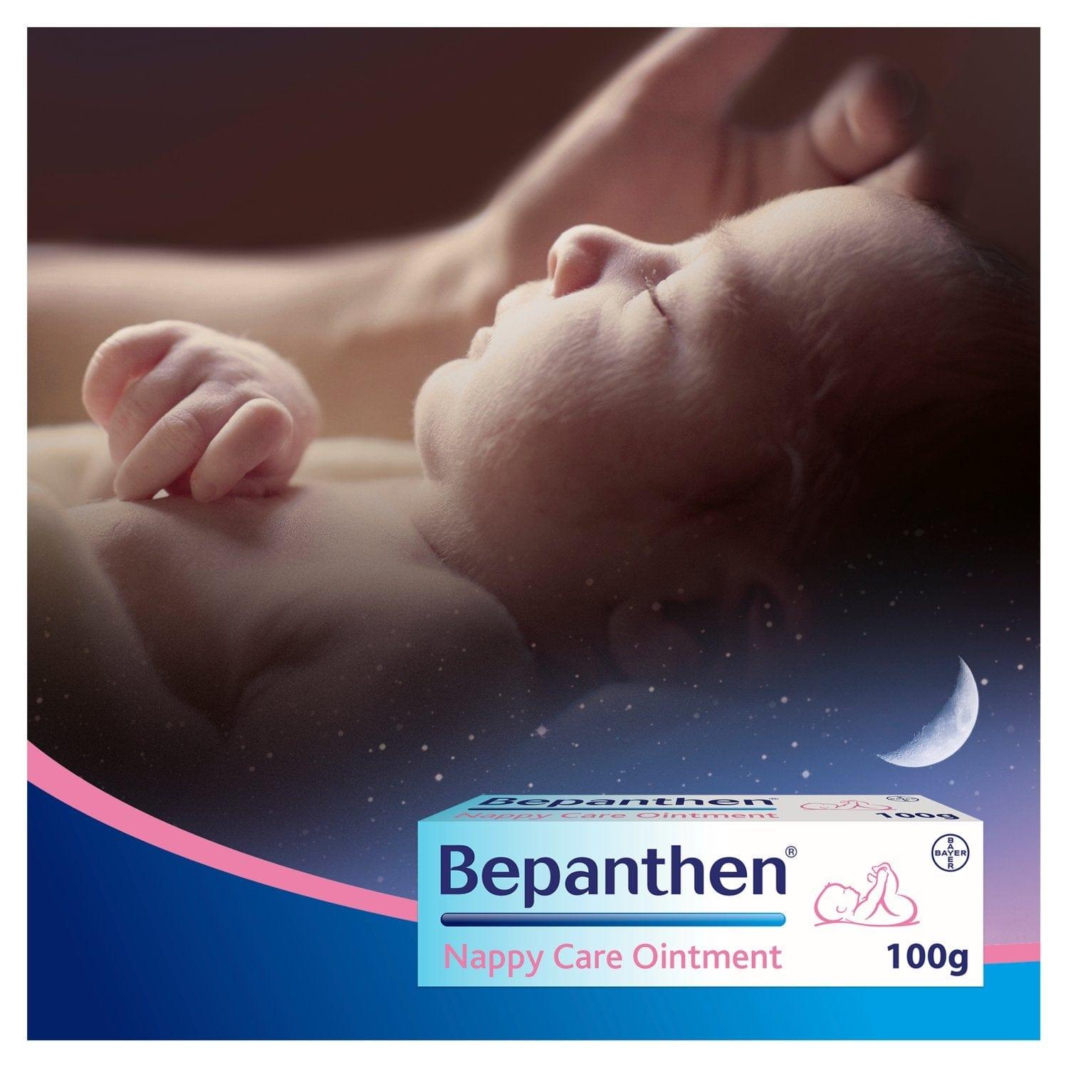 Bepanthen Nappy Care Ointment, 100g
