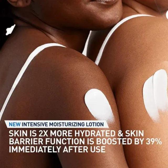 CeraVe Moisturising Lotion Size 473ml for Dry to Very Dry Skin, Fragrance Free, with Ceramides & Hyaluronic Acid