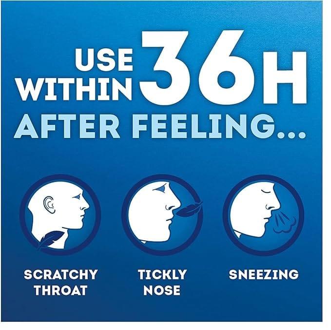 Vicks First Defence Nasal Spray 15ml - Helps Stop A Cold - Clinically Proven