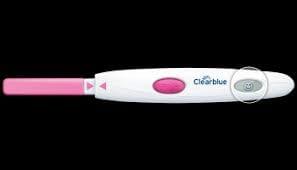 Clearblue Digital Ovulation Test - Over 99% Accurate - Identify 2 Most Fertile Days - 10 Tests