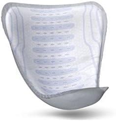 TENA Men Active Fit Absorbent Protector Level 3 Pads 8pcs - Dry Protection, Odour Control