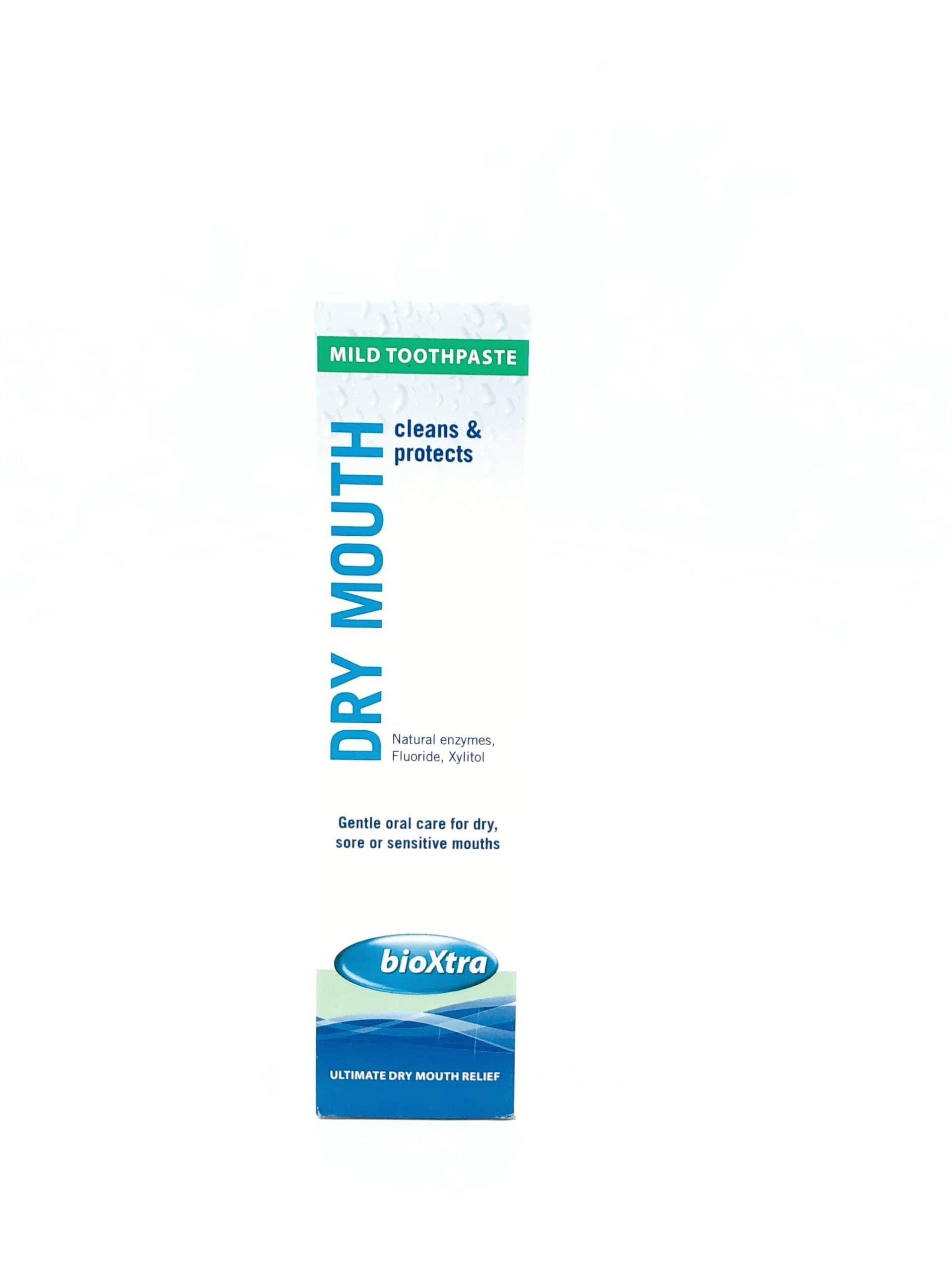 BioXtra Mild Toothpaste for Dry Mouth - 50ml