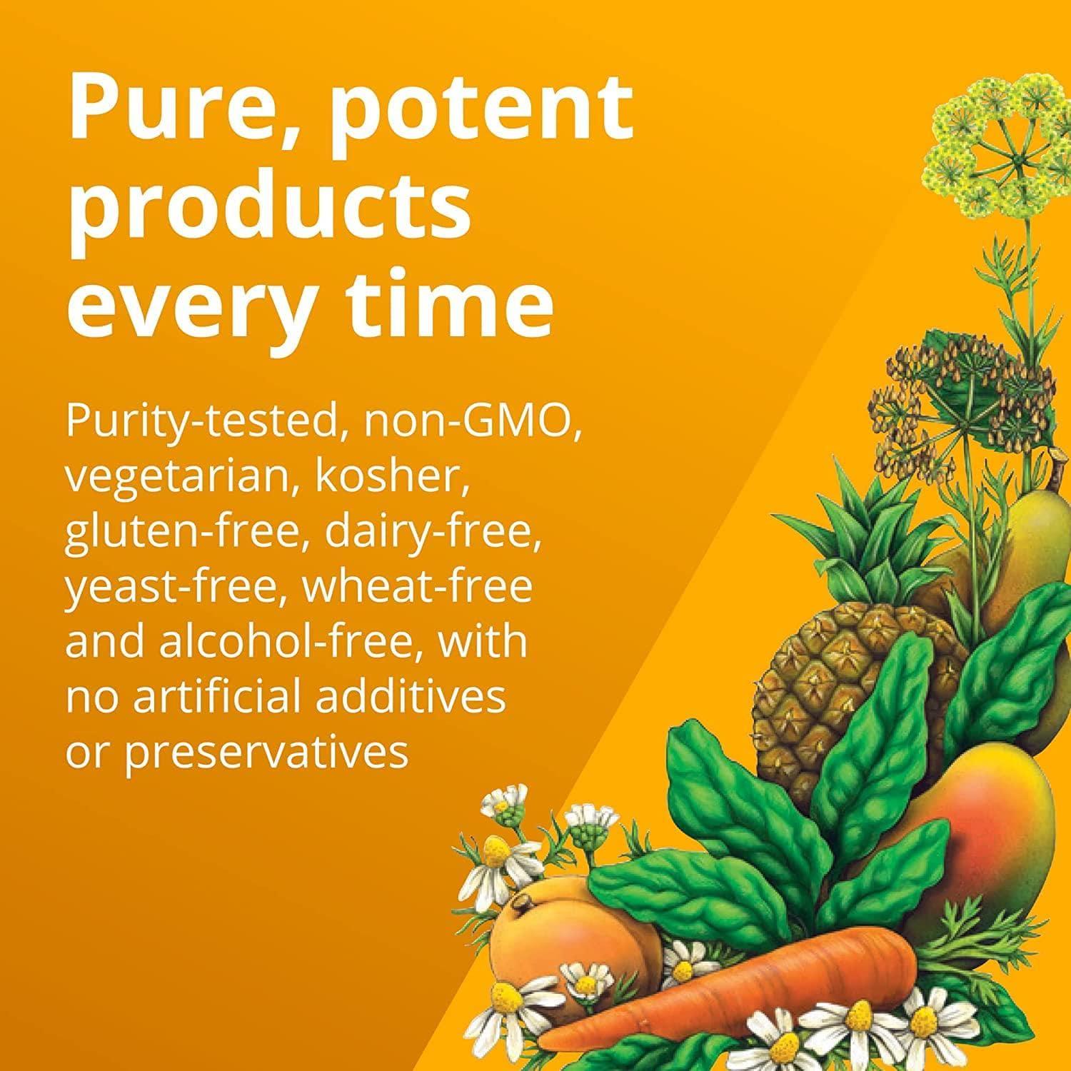 Floradix Magnesium Liquid Mineral Formula 250ml - Herbal Extracts, Fruit Juice Concentrates, Gluten-free, Lactose-free