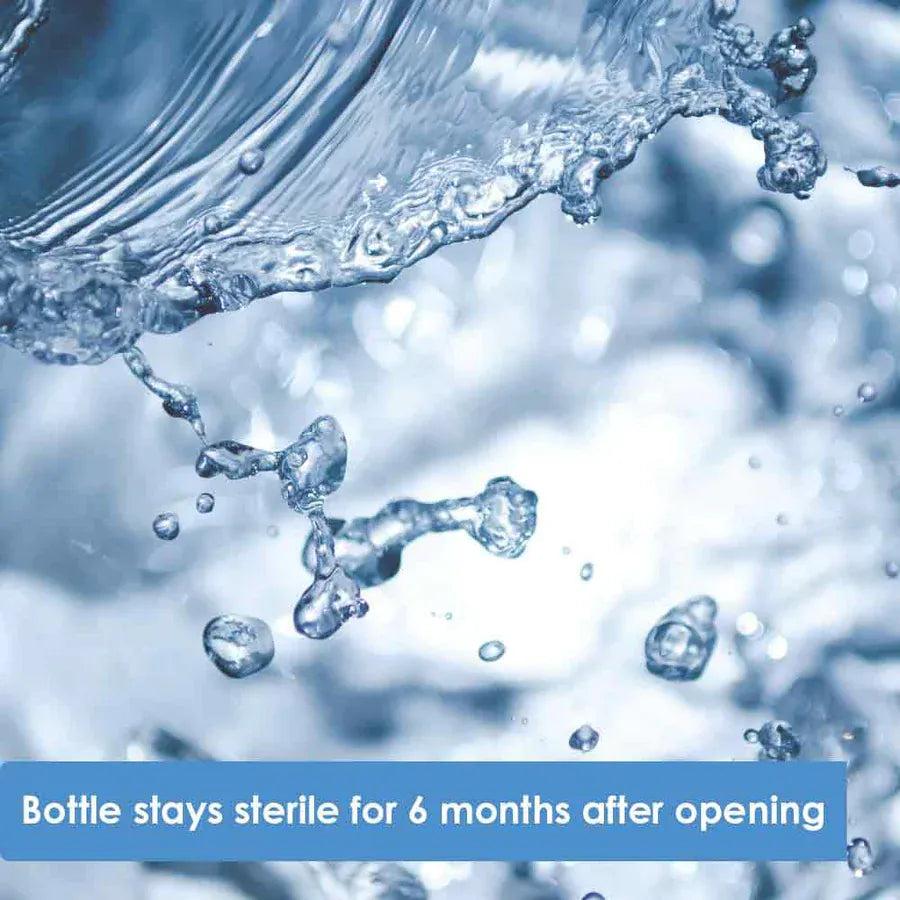 Hylo Tear Eye Drops 7.5ml Preservative Free, Phosphate Free, Contact Lens Compatible, Long lasting soothing relief