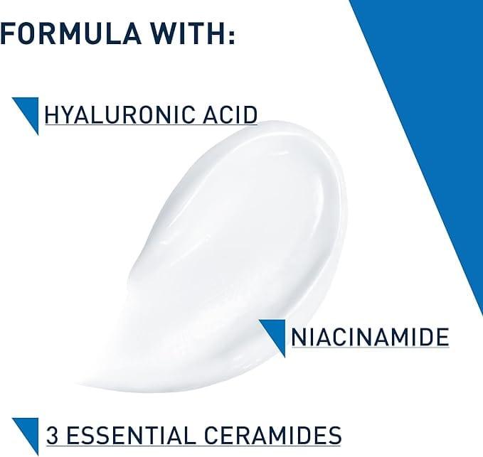 CeraVe AM Facial Moisturising Lotion SPF30 for Normal to Dry Skin 52ml