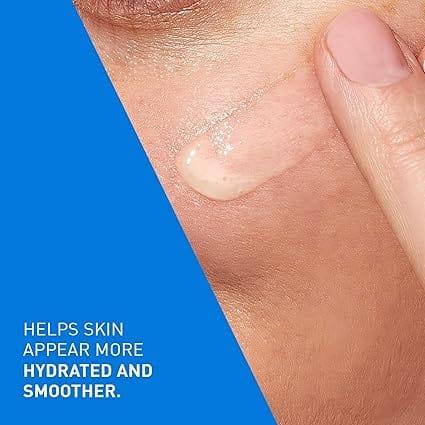 CeraVe Hydrating Hyaluronic Acid Serum, 30ml, with Ceramides, Vitamin B5 & MVE Delivery Technology