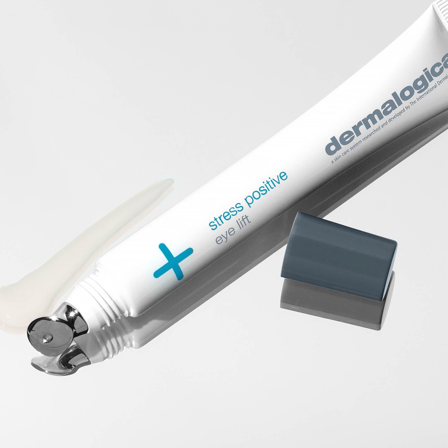 Dermalogica Stress Positive Eye Lift 25ml - Reduces Puffiness & Dark Circles