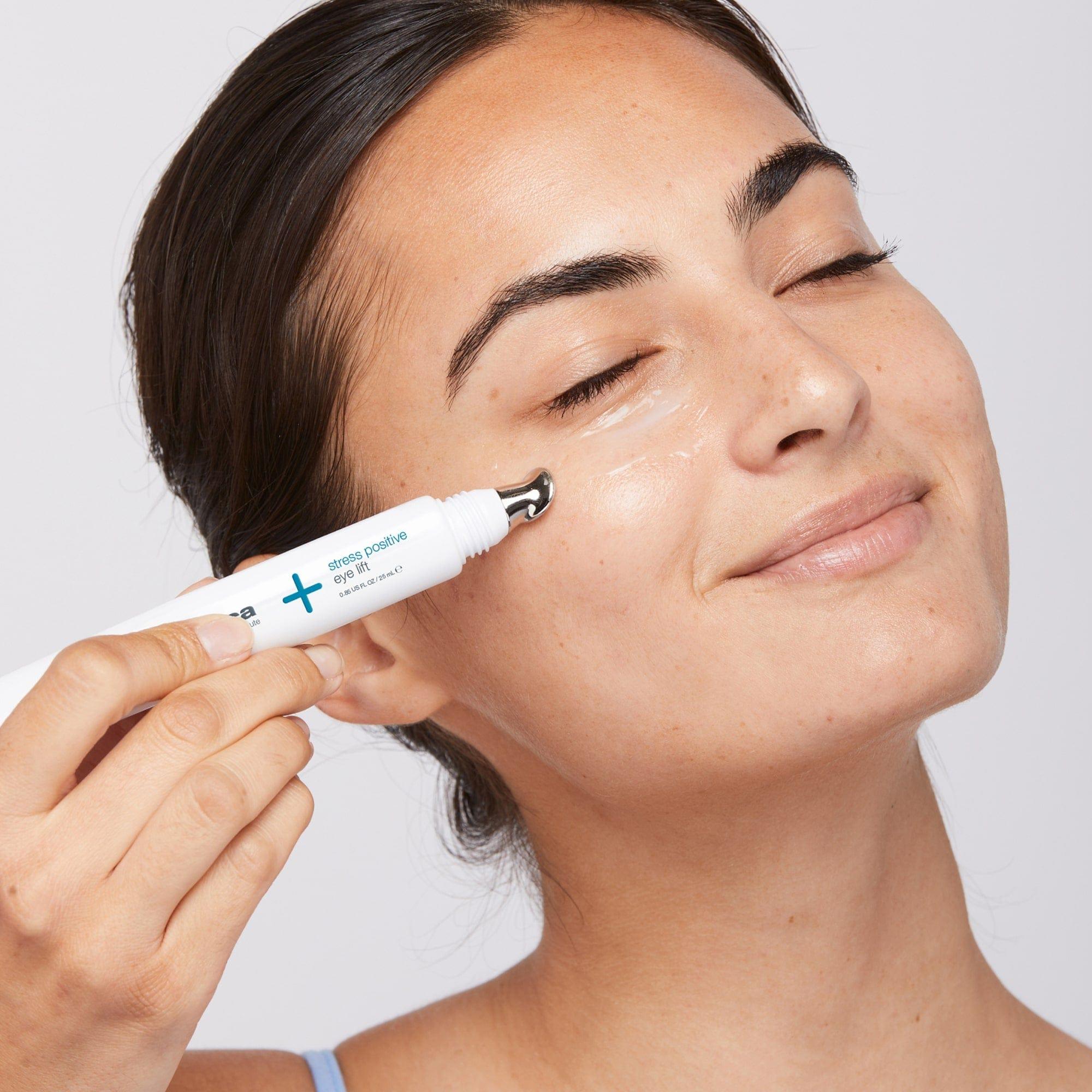 Dermalogica Stress Positive Eye Lift 25ml - Reduces Puffiness & Dark Circles