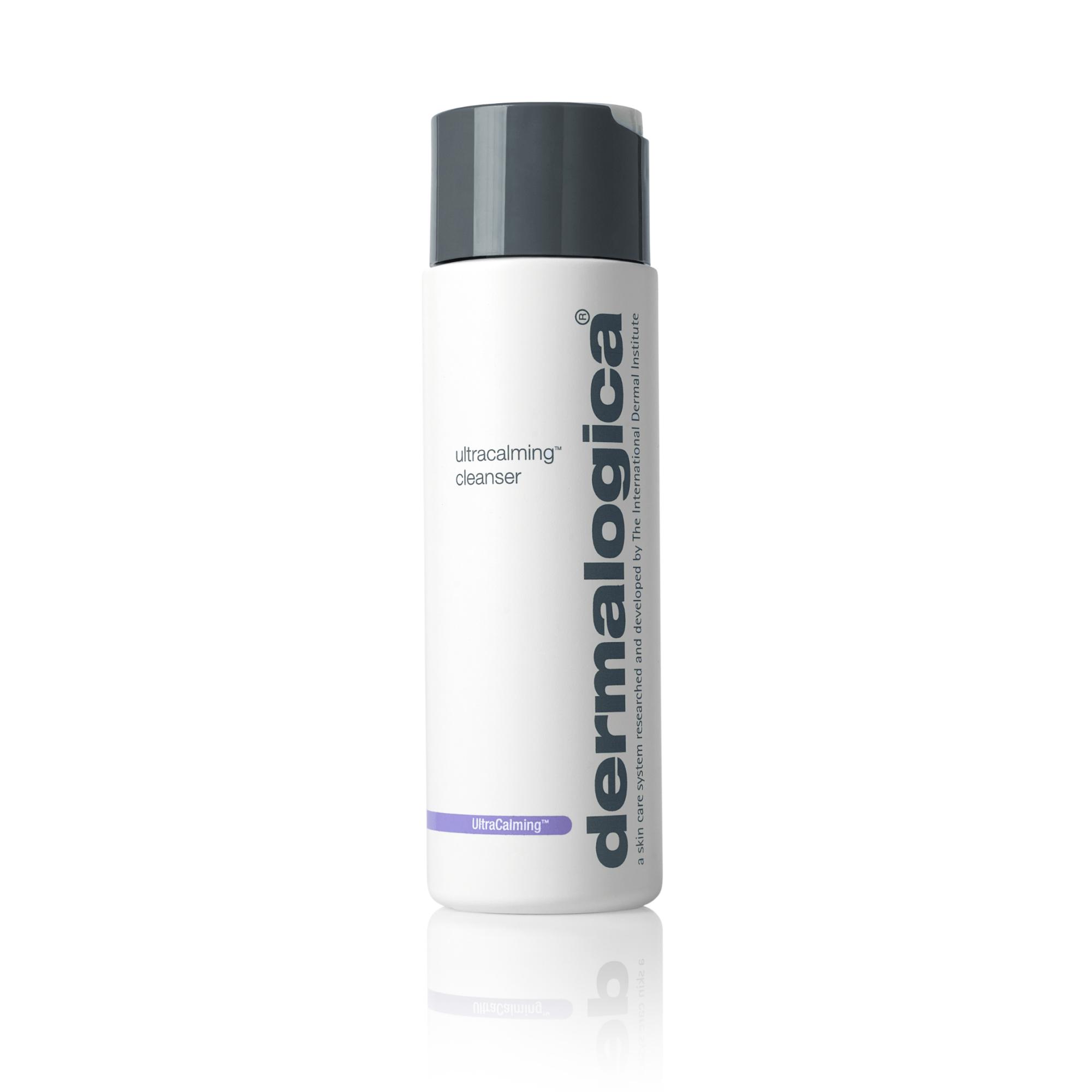 Dermalogica UltraCalming Cleanser 250 ml Soothing Gel-Cream for Sensitive Skin