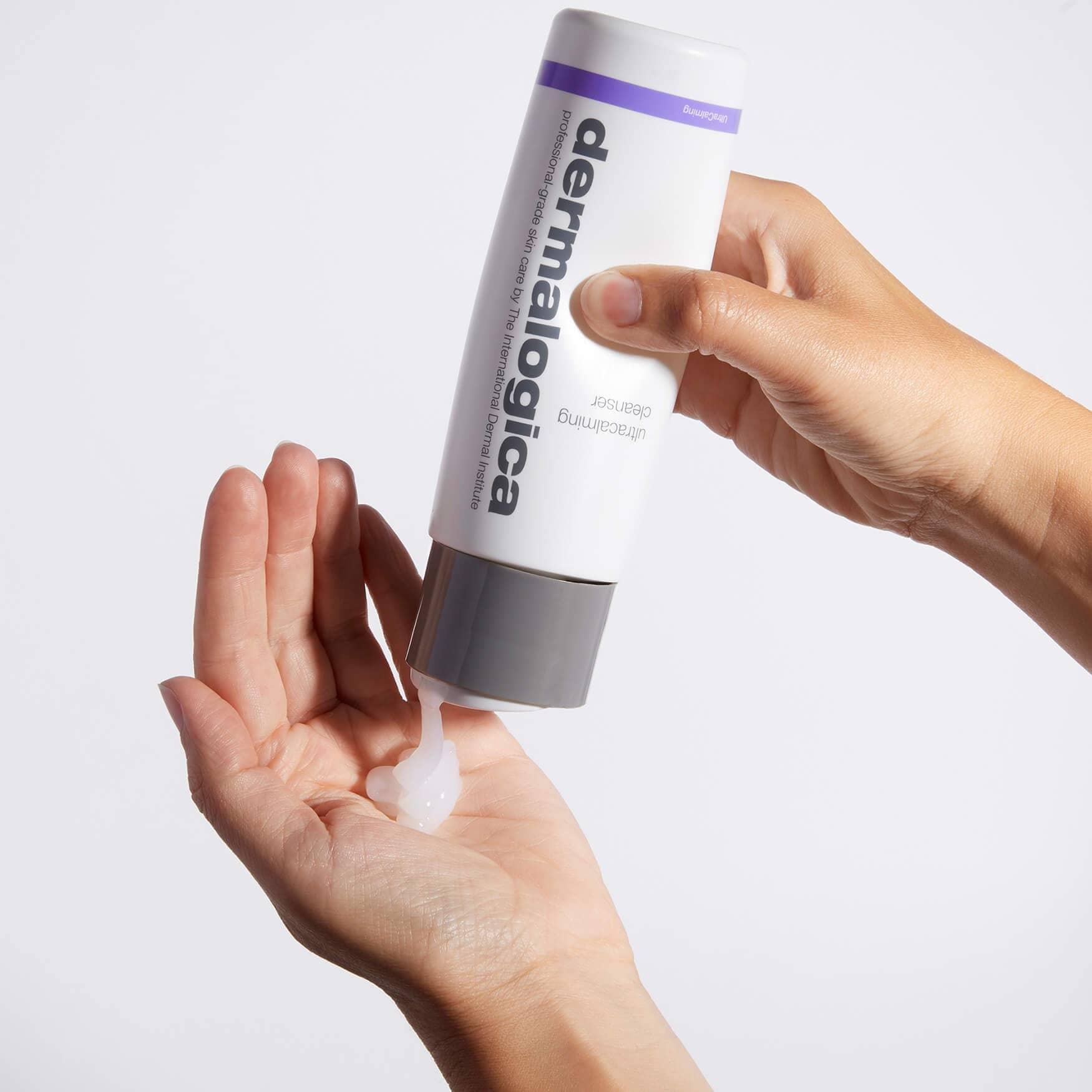 Dermalogica UltraCalming Cleanser 250 ml Soothing Gel-Cream for Sensitive Skin