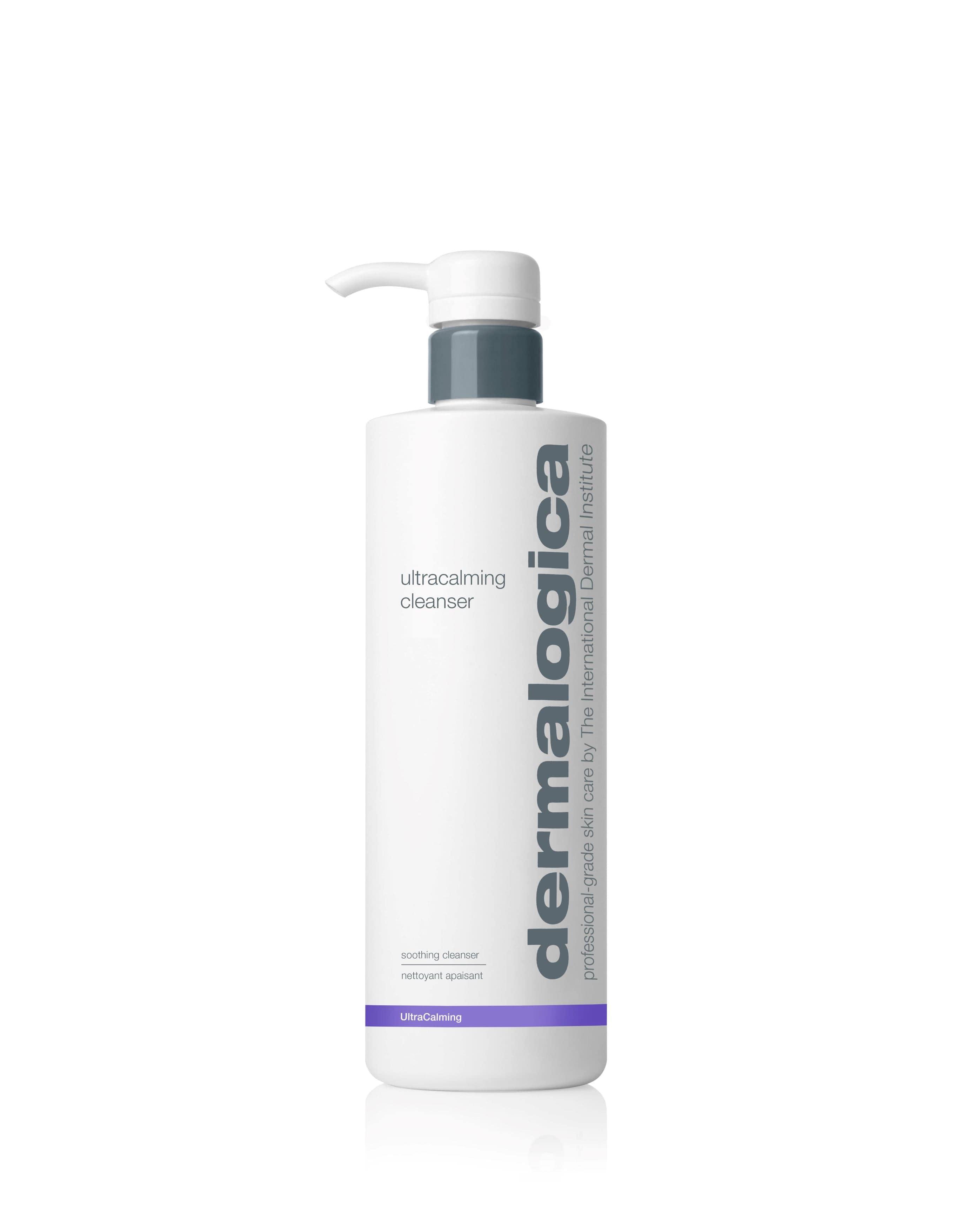 Dermalogica UltraCalming Cleanser 500ml for Sensitive Skin - Soothing
