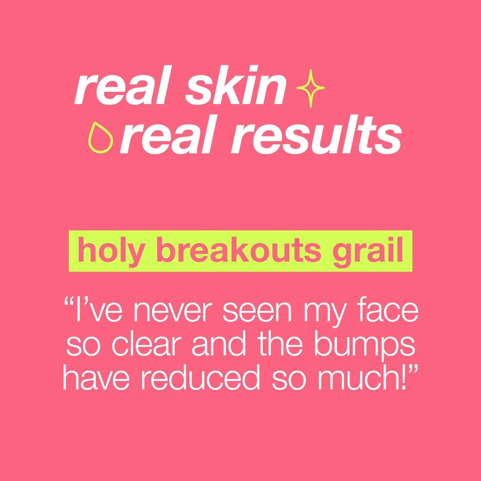 Dermalogica Breakout Clearing Foaming Wash, deep cleans + purifies, 295 ml