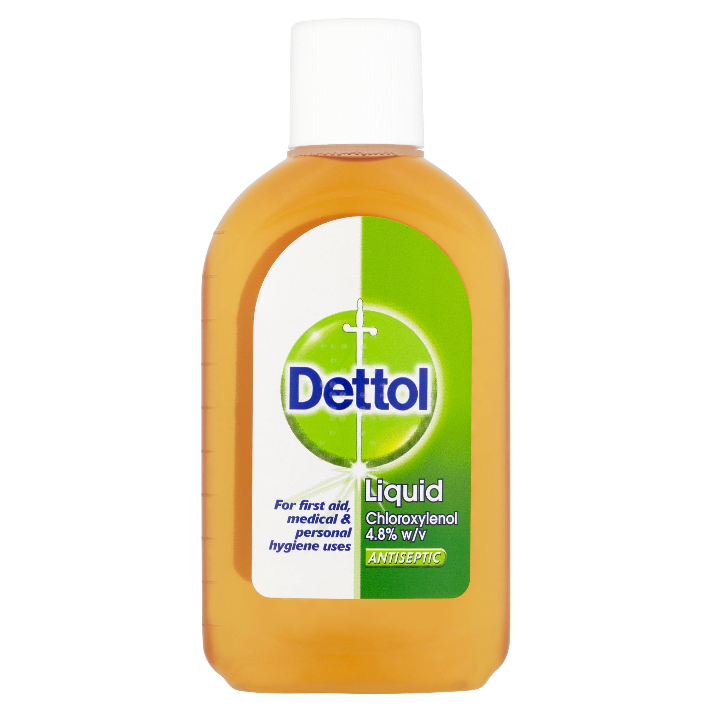 Dettol Antiseptic Liquid 500ml - First Aid, Medical & Personal Hygiene