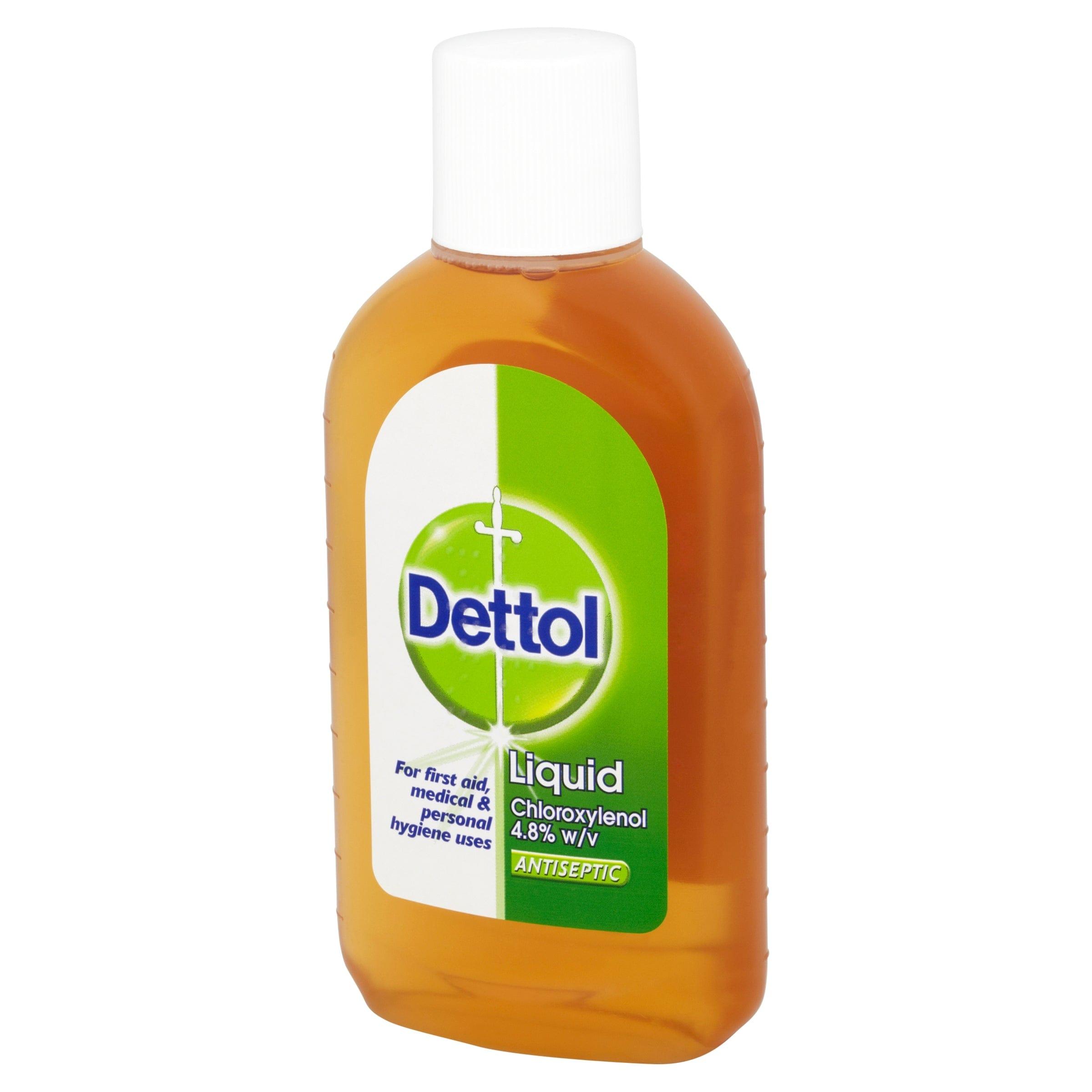 Dettol Antiseptic Liquid 500ml - First Aid, Medical & Personal Hygiene
