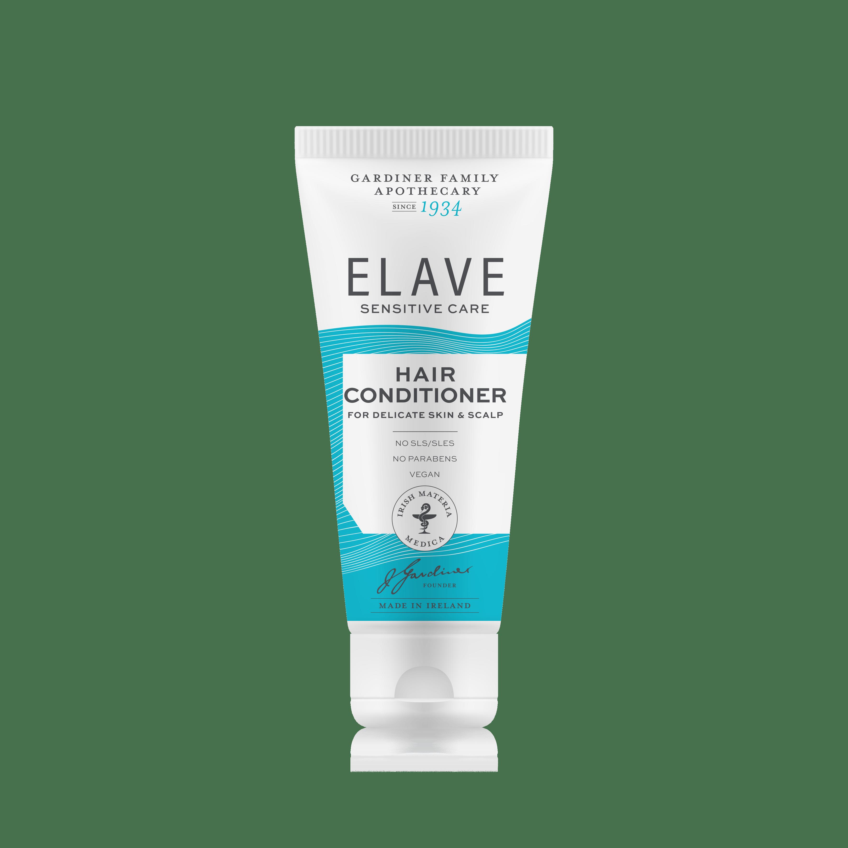 Elave Sensitive Hair Conditioner 250ml Dermatological