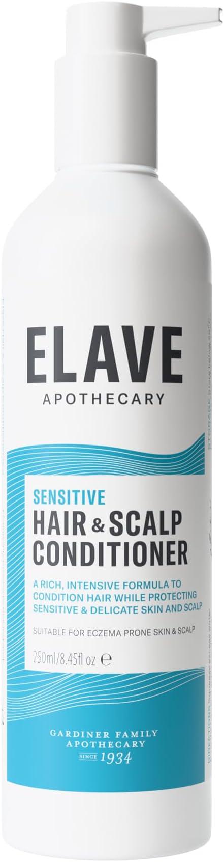 Elave Sensitive Hair Conditioner 250ml Dermatological