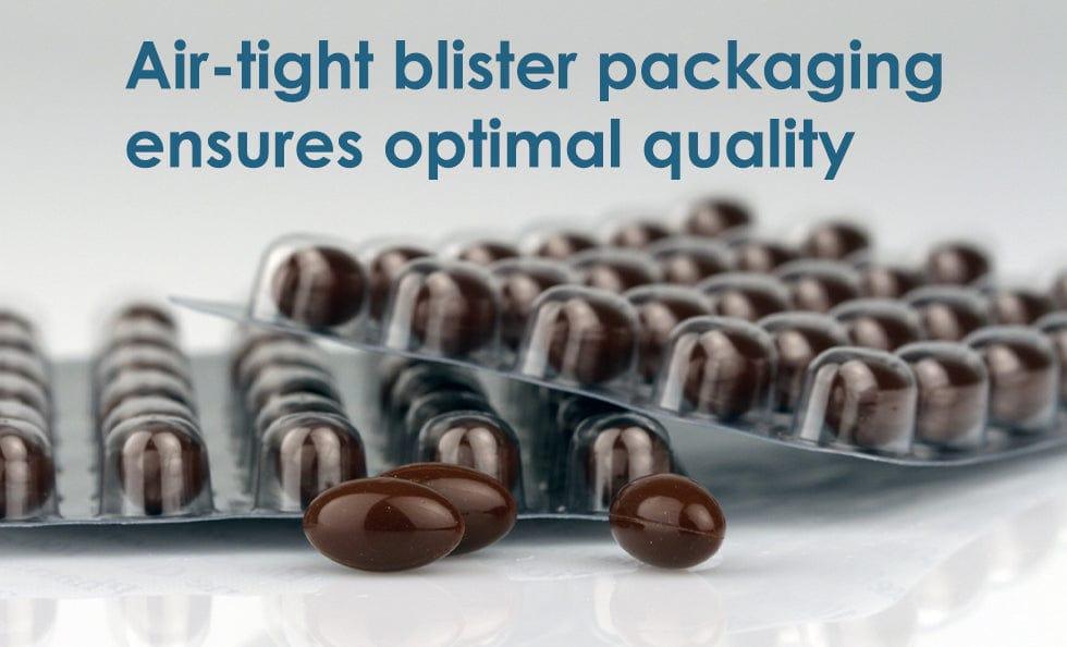 BioActive Q10 Gold 100mg 30 Capsules - Energy Metabolism Supplement