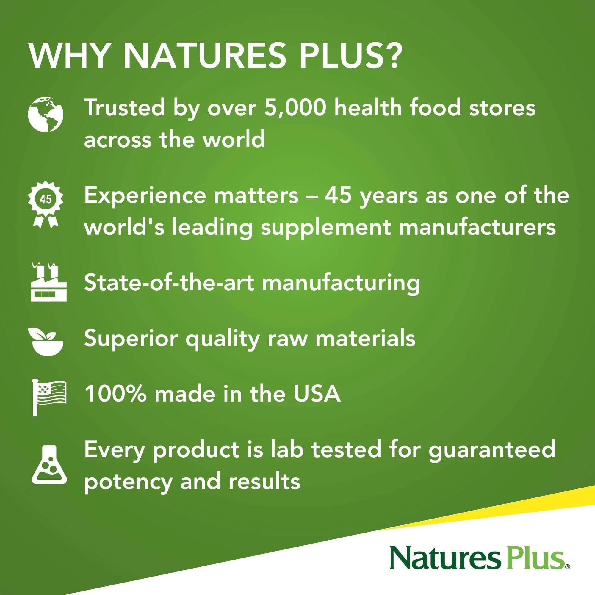 NaturesPlus Source of Life Garden Red Yeast Rice 600mg 60 Vegan Capsules Certified Organic Non-GMO Gluten-Free Food Supplement