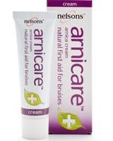 Nelsons Arnicare Cream for Bruises - Natural First Aid 50g