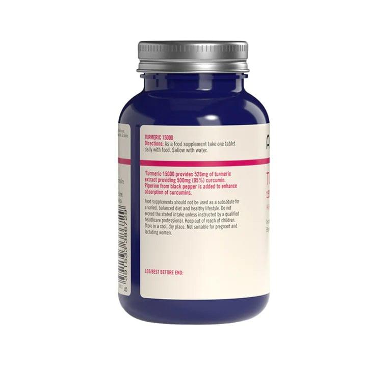 AYA Turmeric 15000mg Tablets (30) High Potency