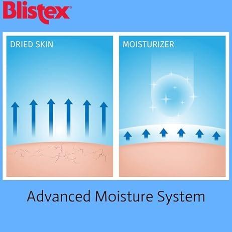 Blistex Intensive Moisturiser SPF10 5g - Protect & Rehydrate Lips