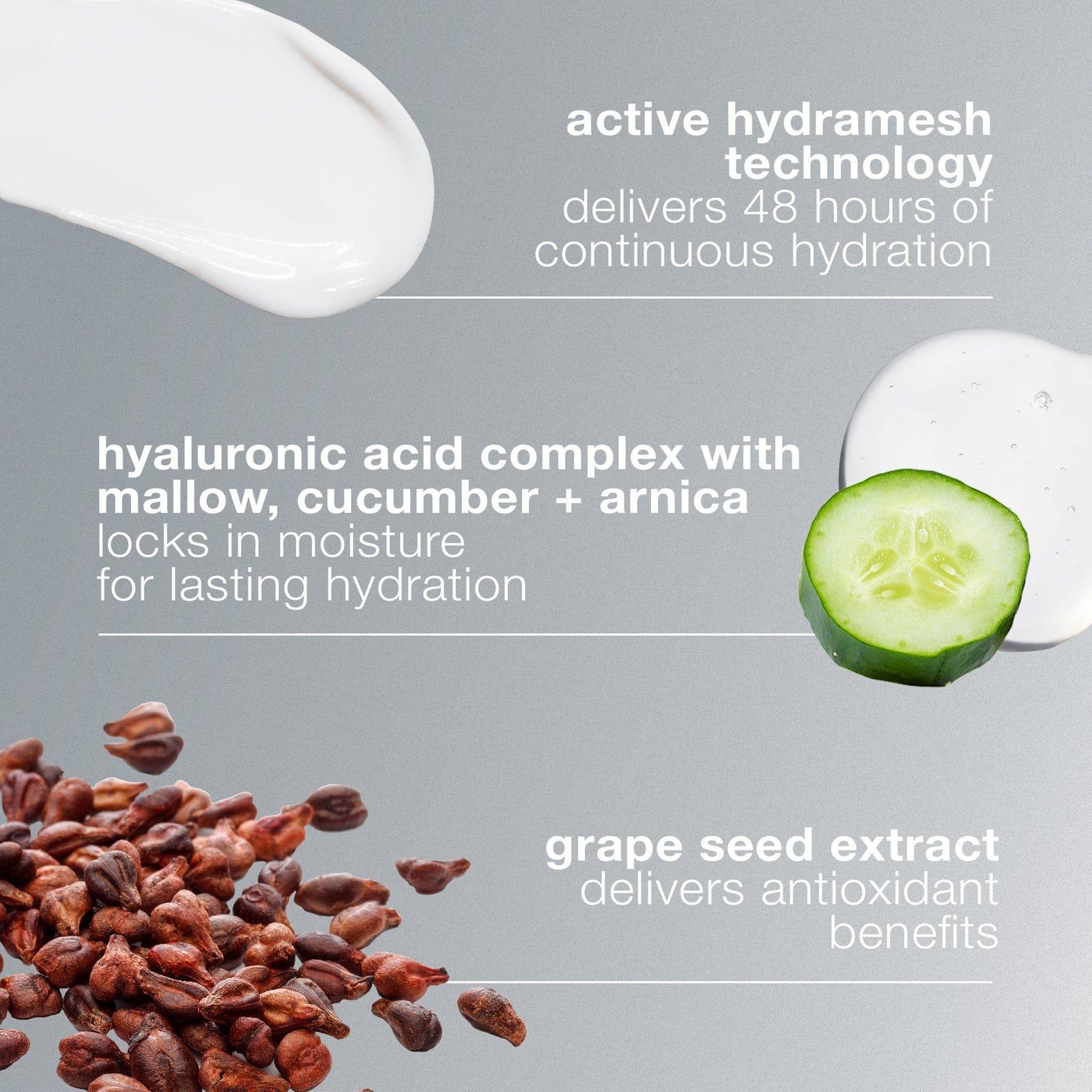 Dermalogica Skin Smoothing Cream 50ml, Active HydraMesh Technology