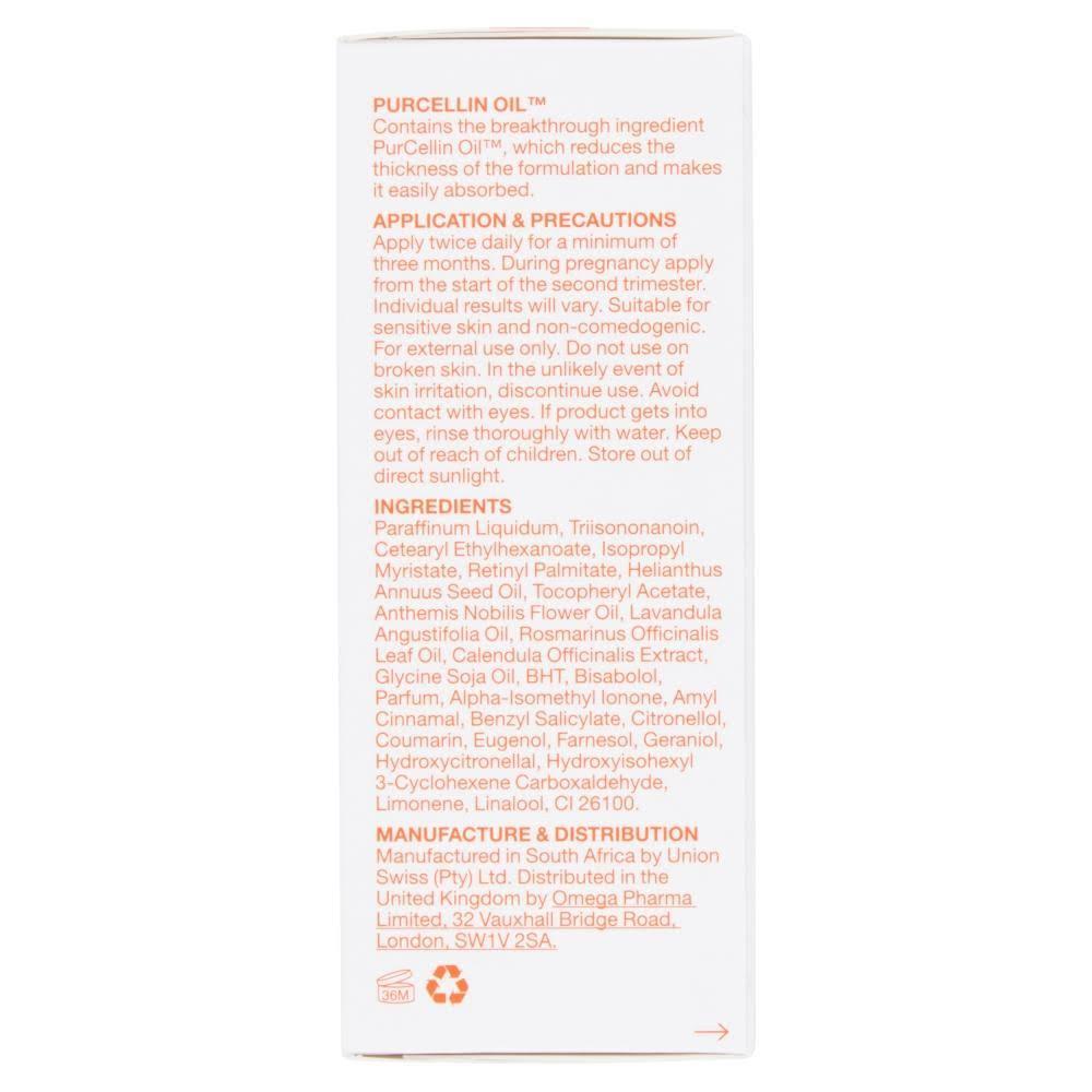 Bio-Oil Specialist Skincare Oil 200ml for Scars, Stretch Marks, Uneven Skin Tone, Ageing Skin, Dehydrated Skin