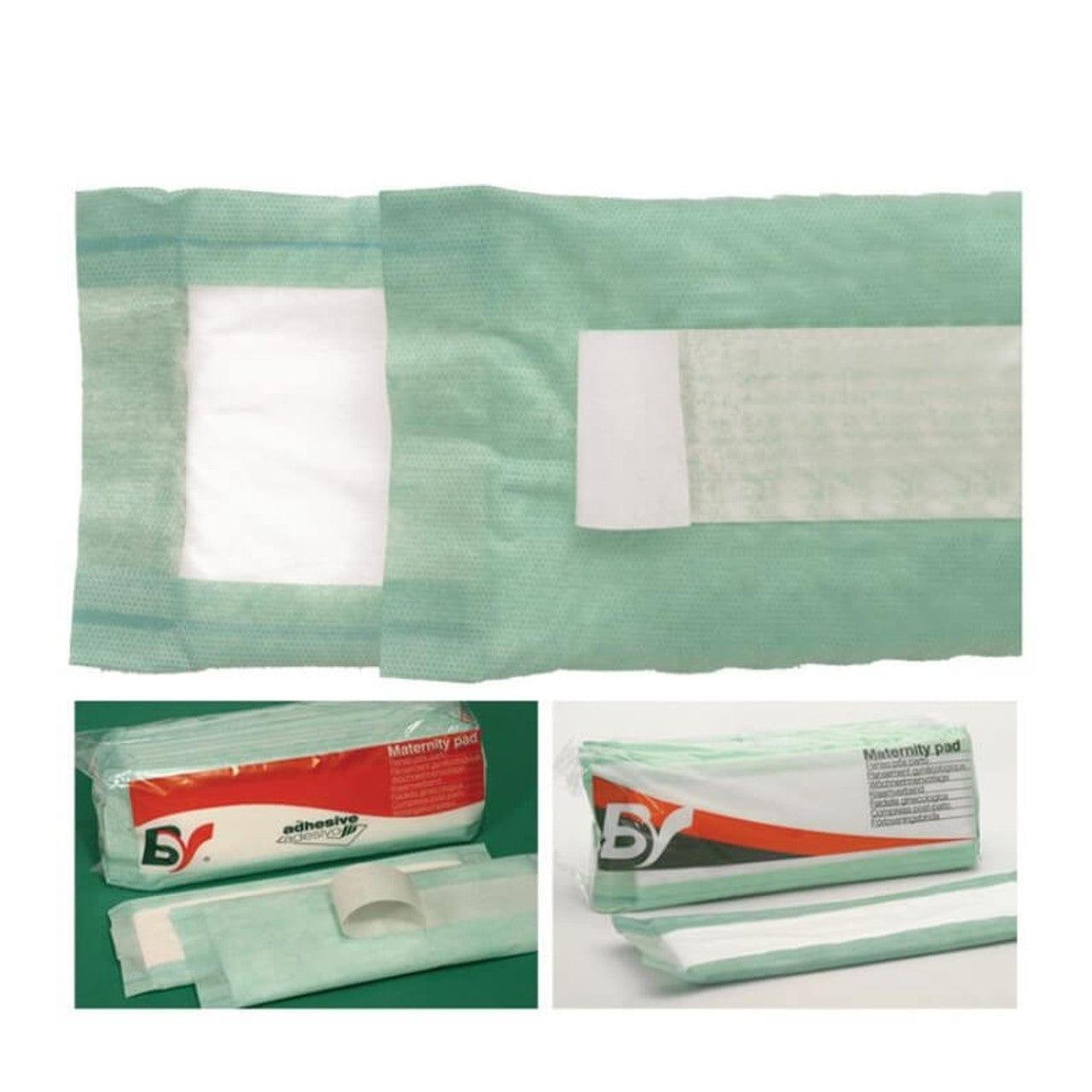 Medicare Maternity Pads 10 Pack Ultra Absorbent Soft